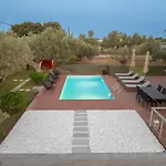 Sorina Kefalonia Villa Svoronata