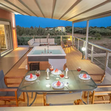 فيلة Sorina Kefalonia سفوروناتا