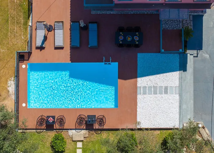Sorina Kefalonia Villa *