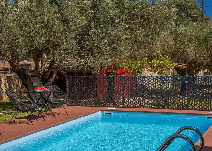 Villa Sorina Kefalonia Svoronata