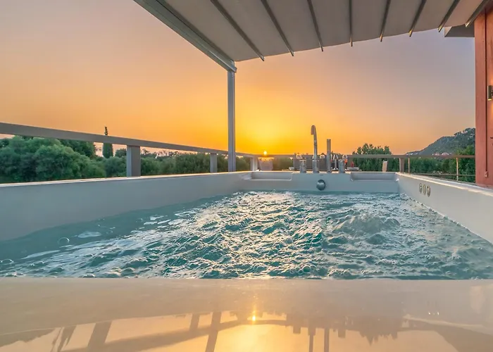 Sorina Kefalonia Вилла *
