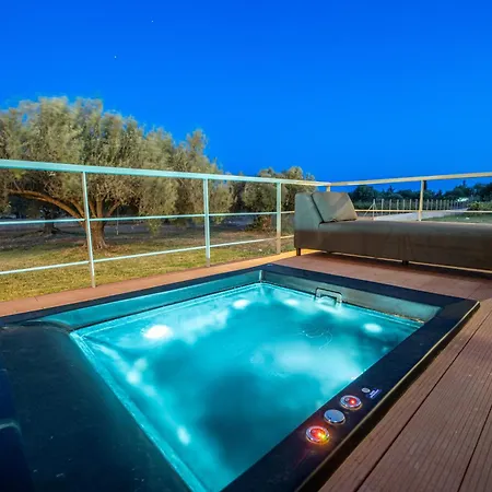 Vilă Sorina Kefalonia