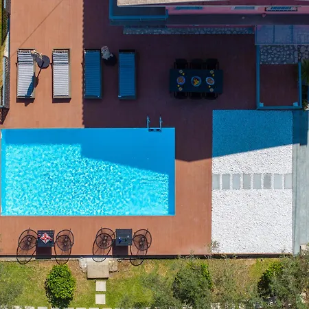Sorina Kefalonia Vilă *
