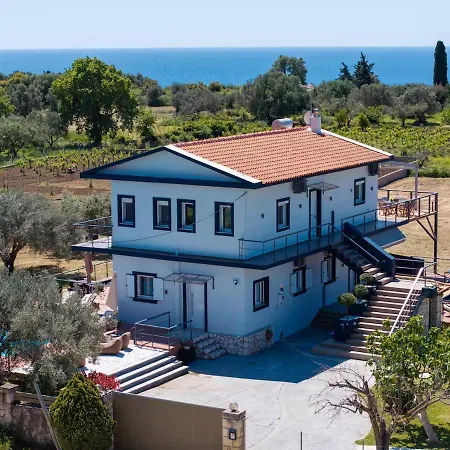 Vilă Sorina Kefalonia Svoronata