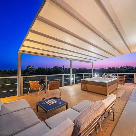 Sorina Kefalonia Villa