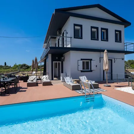 Sorina Kefalonia Villa *