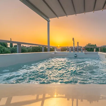Sorina Kefalonia Vilă *
