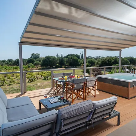 别墅 Sorina Kefalonia