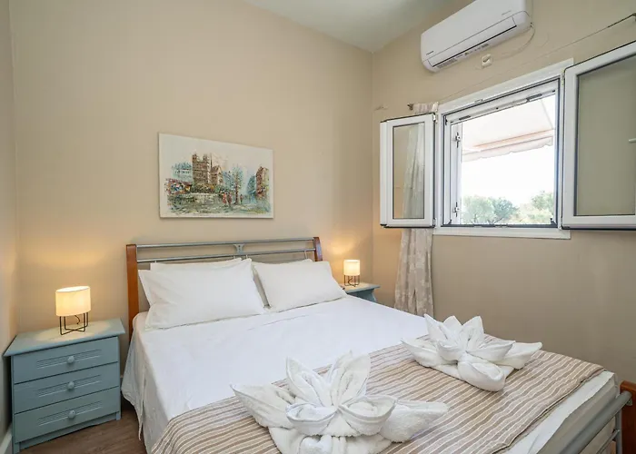 Sorina Kefalonia Villa *