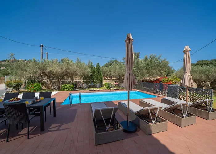Villa Sorina Kefalonia