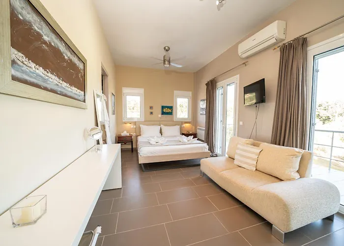 Sorina Kefalonia Villa Svoronata
