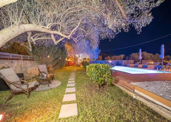 Sorina Kefalonia Villa *