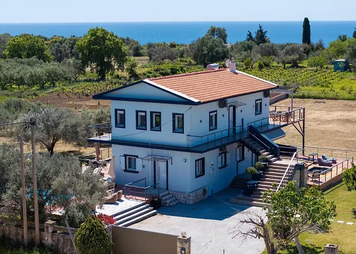 Villa Sorina Kefalonia Svoronata