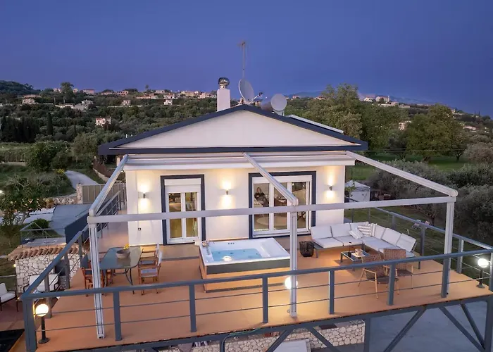 Sorina Kefalonia * Svoronata