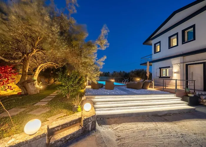 Villa Sorina Kefalonia
