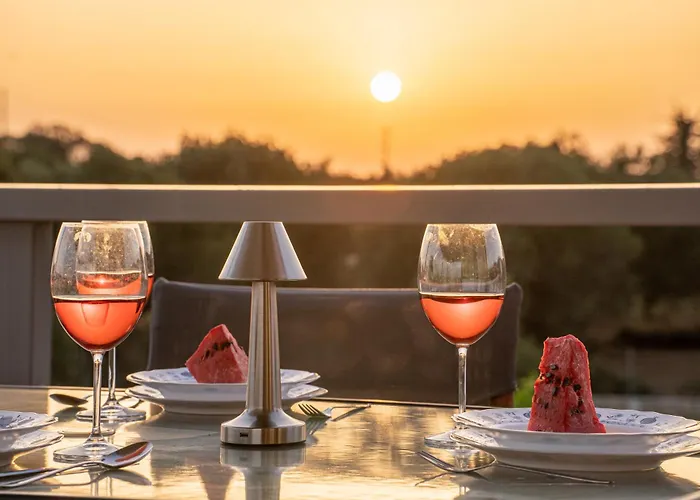 Sorina Kefalonia Villa Svoronata