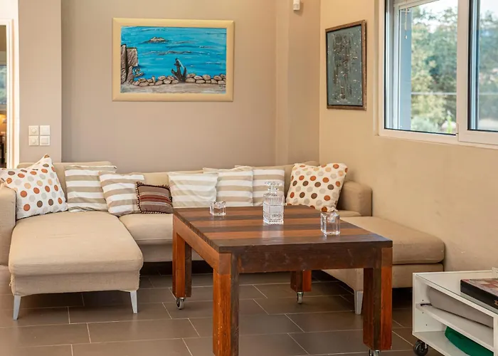 Villa Sorina Kefalonia