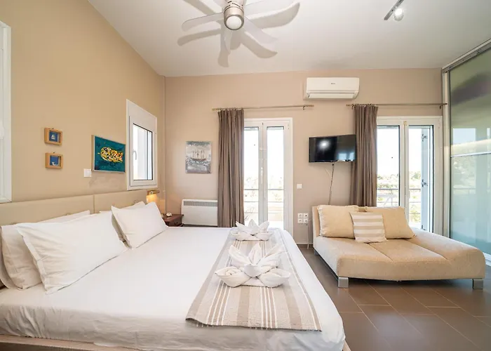 Villa Sorina Kefalonia