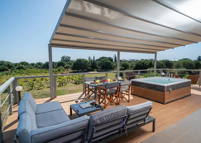 Villa Sorina Kefalonia